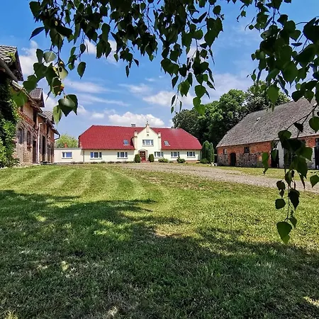Fewo Albrecht In Metschow Borrentin Buitenkant foto