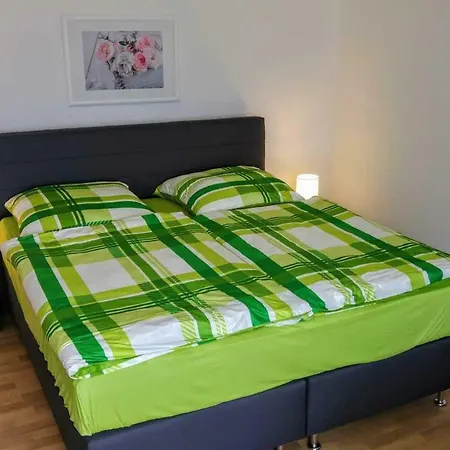 Fewo Albrecht In Metschow Borrentin Buitenkant foto