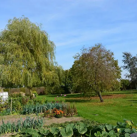 Fewo Albrecht In Metschow Borrentin Buitenkant foto