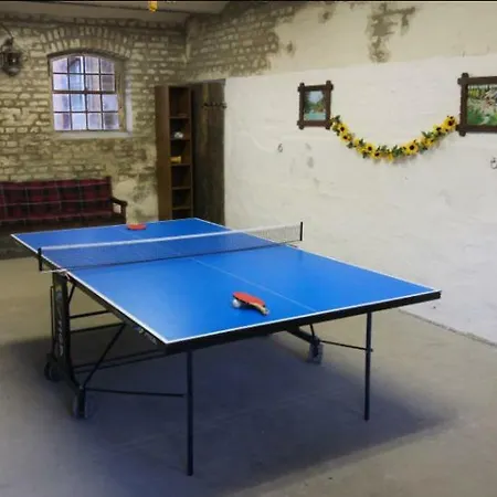 Fewo Albrecht In Metschow Borrentin Buitenkant foto