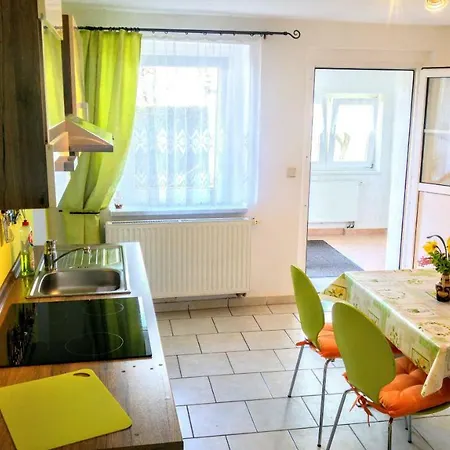 Fewo Albrecht In Metschow Borrentin Buitenkant foto