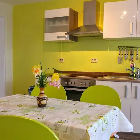 Fewo Albrecht In Metschow Borrentin Buitenkant foto
