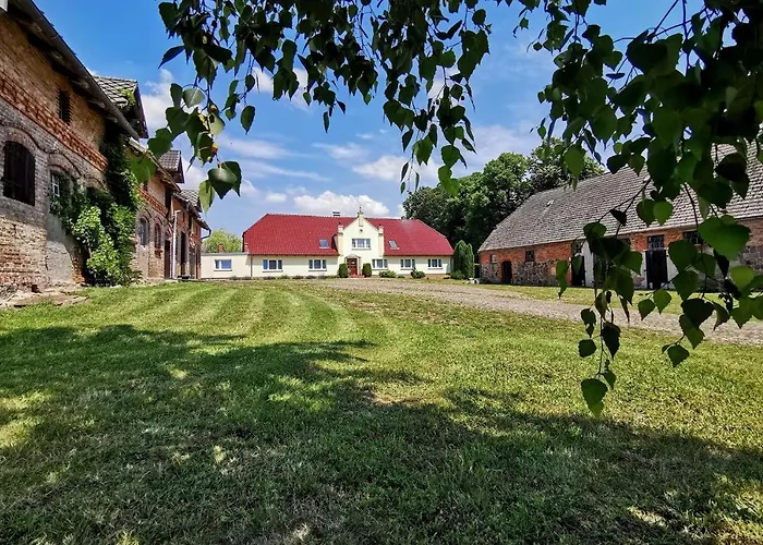 Fewo Albrecht In Metschow