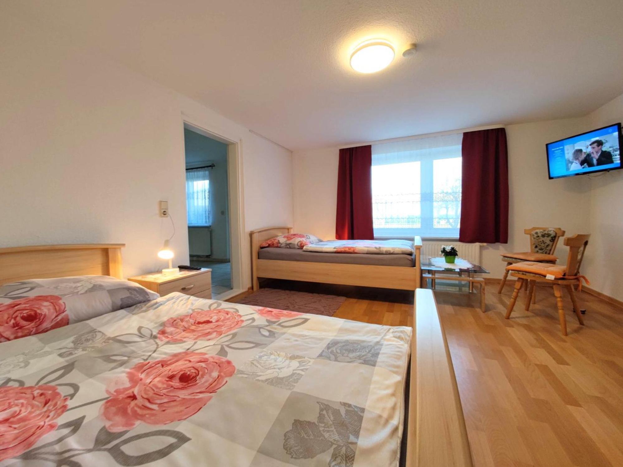 Albrecht In Metschow Appartement Borrentin