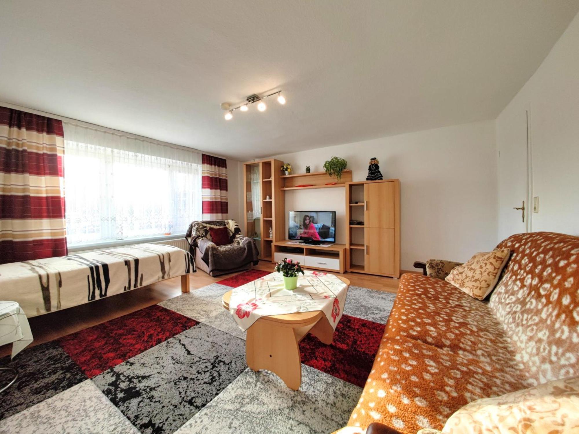 Appartement Albrecht In Metschow