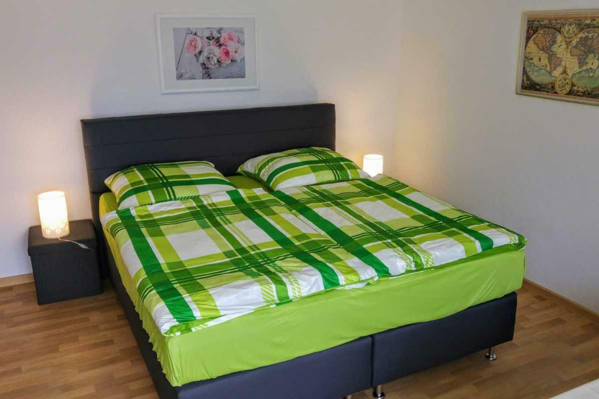 Apartament Albrecht In Metschow Borrentin