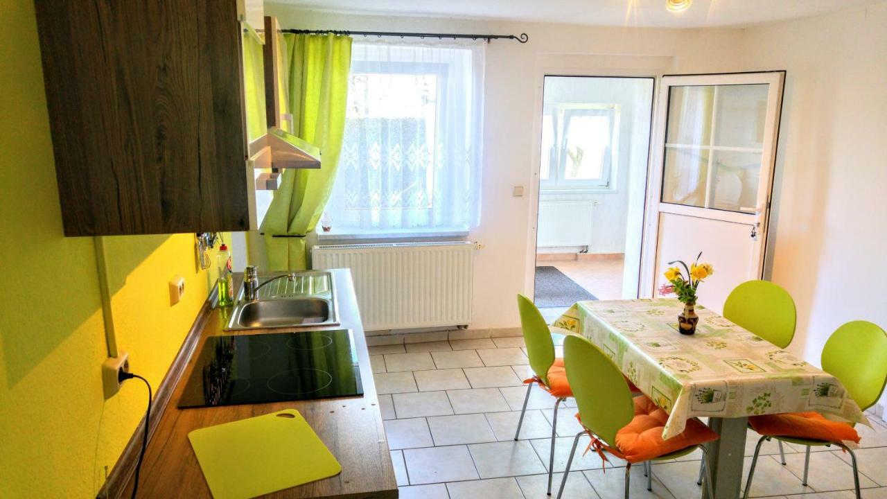 Apartament Albrecht In Metschow Borrentin